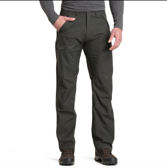 Kuhl Pants Kuhl Jetstream Rain Pants Size 34x32 Poshmark